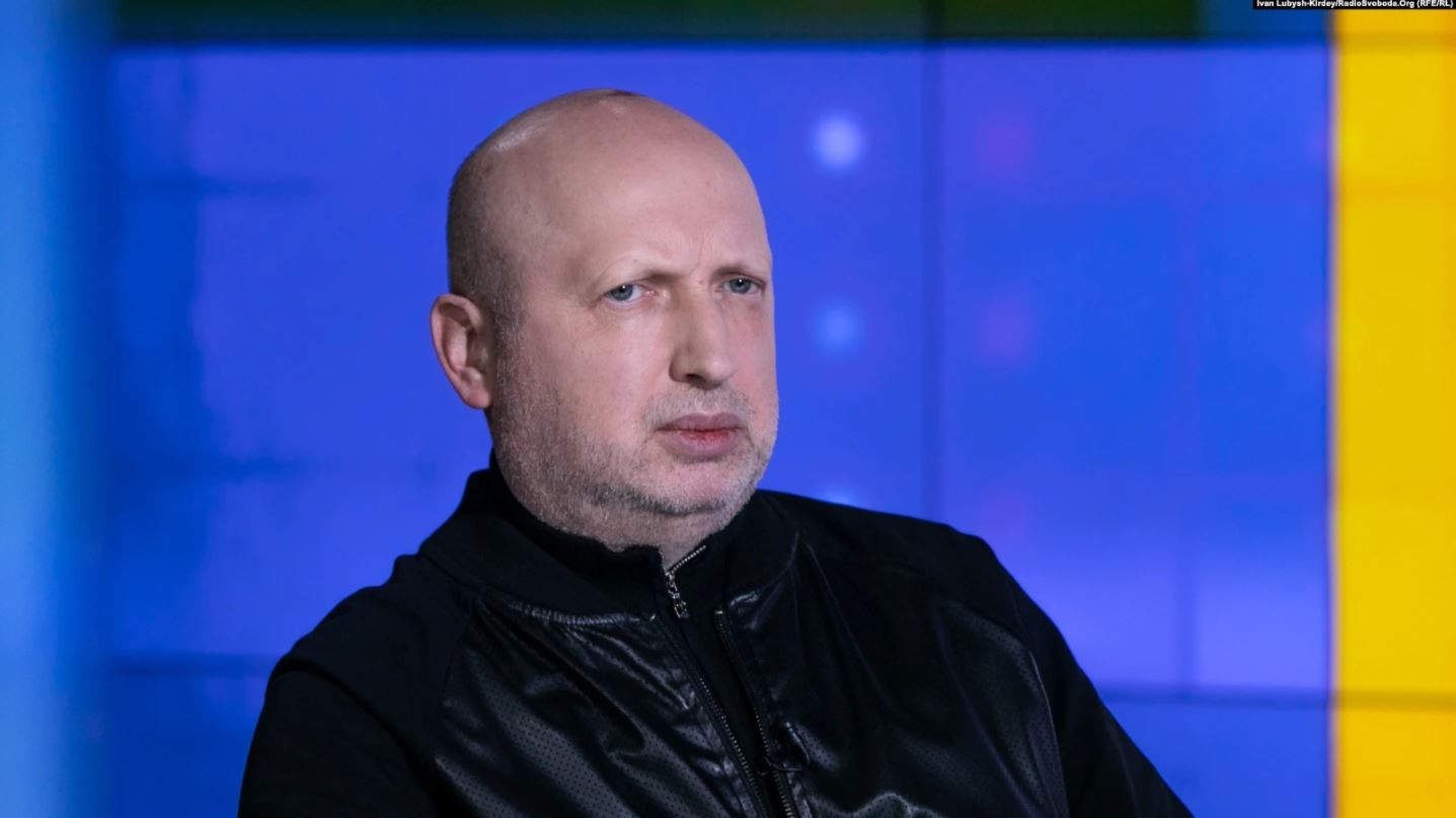 Олександр Турчинов