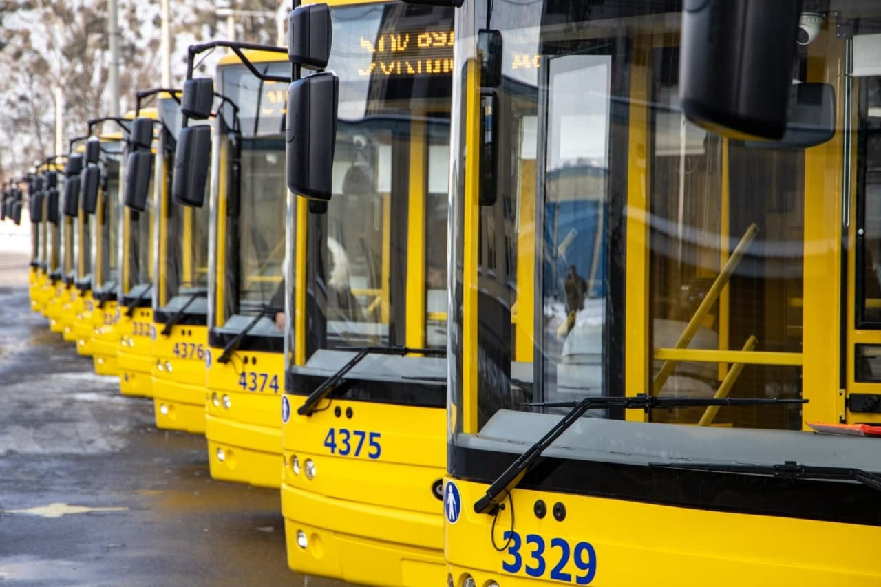 Чернівці вже найближчим часом закуплять 20 нових тролейбусів