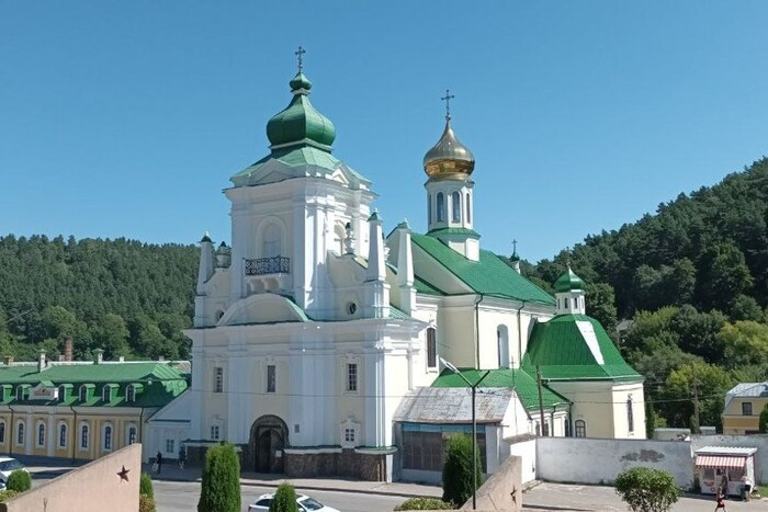 Свято-Миколаївський собор, Тернопільщина