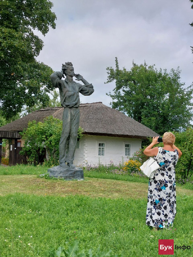 Кінопокази відбуваються в музеї Олександра Довженка, що в селищі Сосниця.