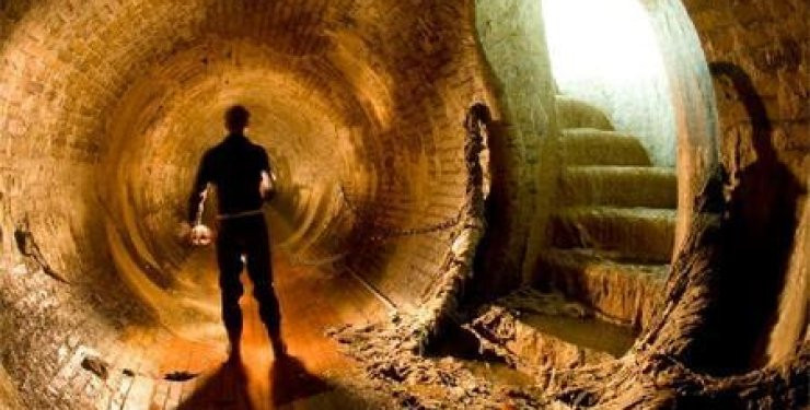 Печери-тунелі, знайдені на Гуцульщині, створені людиною