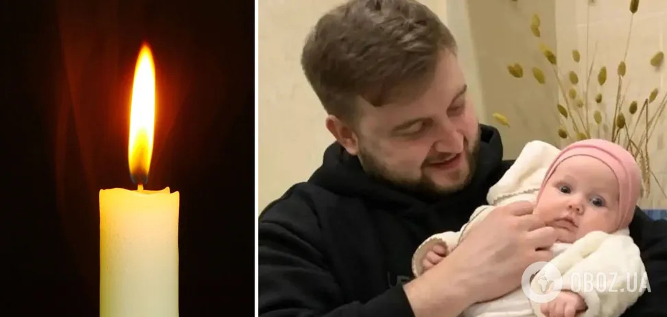 На війні загинув одесит Юрій Глодан