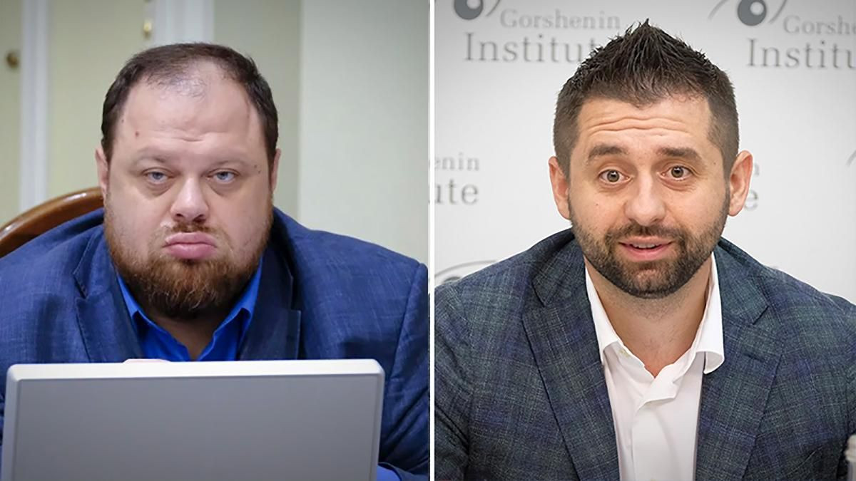 Арахамія – мільйонер, Стефанчук будує маєток під Києвом ...