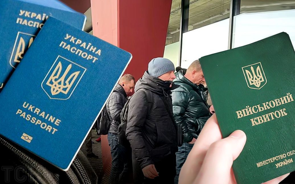 Українці за кордоном зможуть отримати закордонний паспорт лише за наявності військово-облікових документів