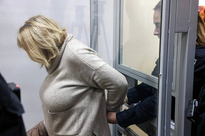 -
Ексголова обласного МСЕК Крупа з-за грат розпочинає «велике будівництво» у Хмельницькому - ЗМІ