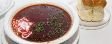 Борщ потрапив до рейтингу найсмачніших супів світу за версією CNN