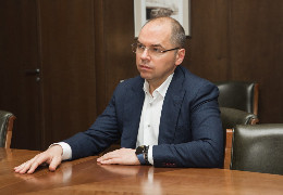 Степанов прокоментував проблему з поставками вакцини AstraZeneca
