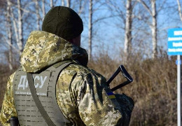Кількість нападів контрабандистів на прикордонників у Чернівецькій області продовжує зростати