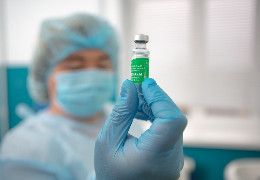 Вакцина проти коронавірусу не може спричинити захворювання - лікарка