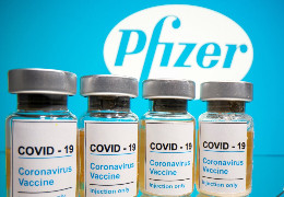 Перша партія вакцини Pfizer виїхала з Бельгії та вже зранку буде в Україні - Степанов