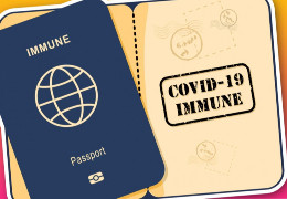 Українські ковідні сертифікати дозволять подорожувати до ЄС в рамках безвізу