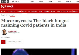В Індії паралельно з коронавірусом починається епідемія ще однієї хвороби