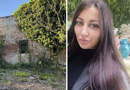 В Італії знайшли мертвою українку, яку шукали пів року
