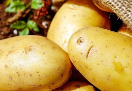 Українська картопля у столичних супермаркетах продається на 50% дорожче, ніж ізраїльська