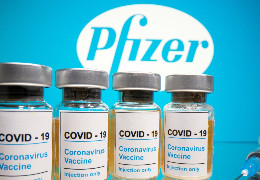 На Буковину надійшло понад 3500 доз вакцини Pfizer. Кого нею вакцинують?