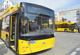 Чернівецька міськрада подала пакет документів до Мінзахисту довкілля на отримання співфінансування для придбання 5 нових тролейбусів у рамках Кіотського протоколу