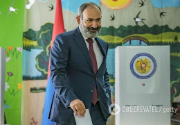 У Вірменії партія Пашиняна приголомшливо виграла парламентські вибори: Кремль робив ставку на "місцевого Медведчука" Кочаряна