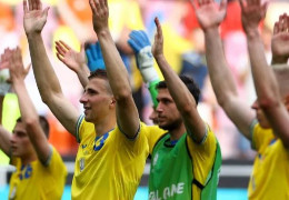 Завдяки шведам і полякам Україна вперше в історії вийшла в 1/8 фіналу Євро-2020