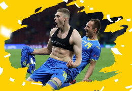 Збірна України в драматичному матчі перемогла Швецію і вийшла у чвертьфінал Євро-2020!!!