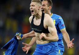 Артем Довбик: що відомо про героя гри Україна-Швеція, який вивів збірну в 1/4 Євро-2020
