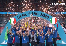 Італія – чемпіон Європи-2020! Через 53 роки італійці знову завоювали титул чемпіонів континенту!