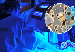 Вчені розробили ультрафіолетову лампу, яка майже на 100% захищає від коронавірусу