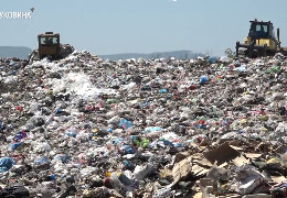 На найбільшому сміттєзвалищі Буковини планують сортувати відходи вручну