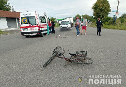 На Буковині сталося дві аварії, одна з яких зі смертельними наслідками