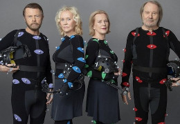 Легендарний гурт ABBA оголосив про возз'єднання і випуск нового альбому