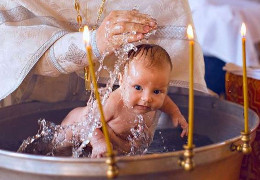РПЦ закликає заново хрестити українських дітей, хрещених у Православній церкві України