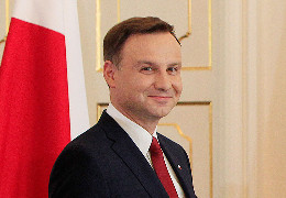 "Ми Європа, а не клуб для обраних", – президент Польщі Дуда підтримує вступ України в ЄС