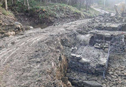 Судитимуть підрядника та інженера технагляду, які привласнили понад 1,3 млн грн, виділених на ремонт гірської дороги на Путильщині