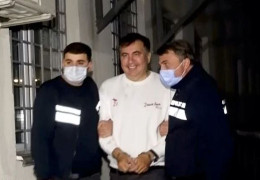 Міхеїл Саакашвілі потрапив до країни на поромі і їхав у вантажівці, яка перевозила молочні продукти - прокуратура Грузії