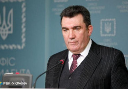 Данілов виступив за встановлення в Україні "жорсткої президентської республіки"