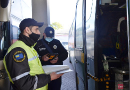 Всього за тиждень перевірок поліцейські зареєстрували на Буковині майже 400 порушень карантину