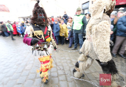 На святкування "Маланка-фест" у Чернівцях міськрада виділила 400 тисяч гривень