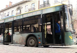 Чернівці планують закупити 10 нових тролейбусів та побудувати нову тролейбусну лінію
