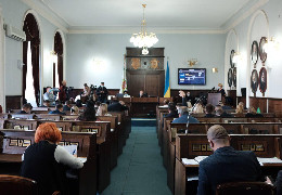 Чернівецька міська рада прийняла програму підтримки віськовослужбовців та ветеранів АТО / ООС