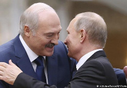 Путін та Лукашенко затвердили програму інтеграції Росії та Білорусі