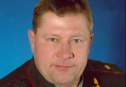 Помер колишній командувач Чернівецької військової дивізії генерал-лейтенант Юрій Борискін