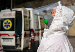 У Львові від коронавірусу померли двоє молодих людей без патологій – вагітна жінка та 29-річний чоловік