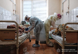 Минулої доби на Буковині від коронавірусу померло 19 людей