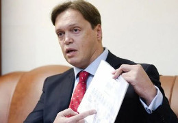 «Я прийняв політичне рішення». Голова ФДМУ Сенниченко розповів, чи причетні Шмигаль та Зеленський до його відставки