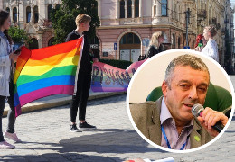 Нардеп Мазурашу з Буковини пропонує штрафувати українців за «пропаганду педофілії, гомосексуалізму та трансгендеризму»