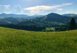 Вітання Буковинським Карпатам! Сьогодні в світі відзначають Міжнародний день гір