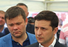 Богдан розповів, за що Зеленський вигнав його з Офісу президента