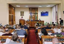 Сесія Чернівецької обласної ради, зміни до бюджету та інші прийняті рішення (трансляція)