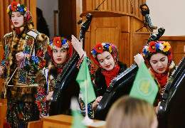 Обласна рада проголосила 2022 рік у Чернівецькій області - Роком української класичної та духовної музики