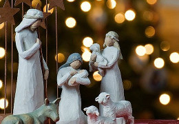 Християни святкують Різдво за Григоріанським календарем