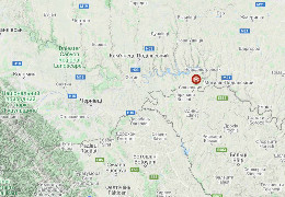 Вчора неподалік Новоністровська зафіксували незначний землетрус